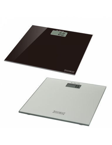 Royalty Line RL-PS3 Pèse-personne numérique à DEL Argent