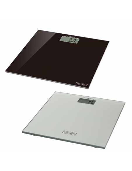 Royalty Line RL-PS3 Pèse-personne numérique à DEL Argent