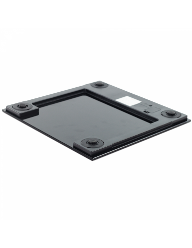 Royalty Line RL-PS3 Pèse-personne numérique à DEL Argent