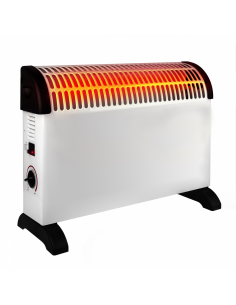 Alpina ED-38005 Convecteur électrique portable 2000W
