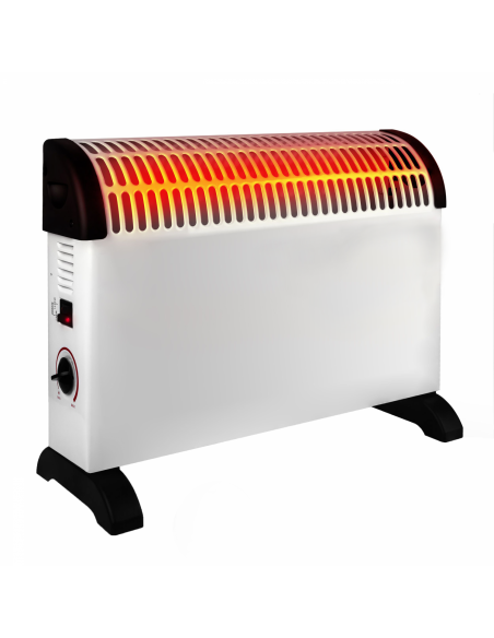 Alpina ED-38005 Convecteur électrique portable 2000W