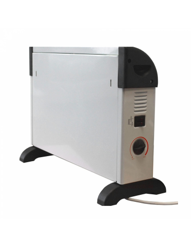 Alpina ED-38005 Convecteur électrique portable 2000W