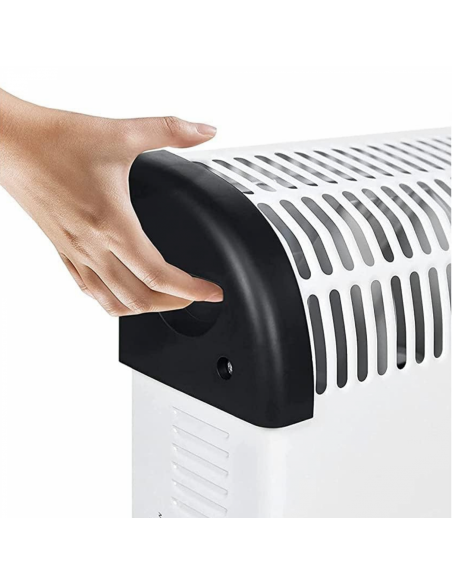 Alpina ED-38005 Convecteur électrique portable 2000W