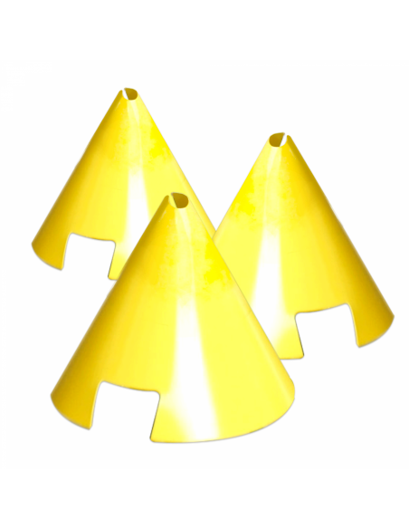 Wellys GI-054565 Recharge/remplacement pour piège collant avec lumière 3pcs