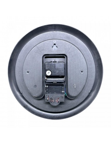 Herzberg HG-03725 Horloge européenne de chant d'oiseau Blanc