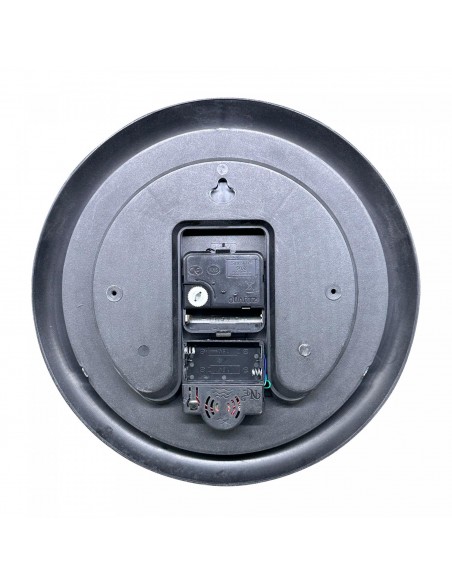 Herzberg HG-03725 Horloge européenne de chant d'oiseau Blanc