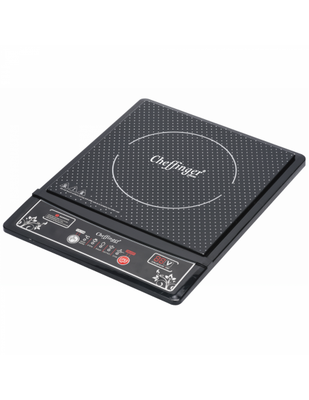 Cheffinger CF-IND200  Plaque de cuisson à induction simple 2000W