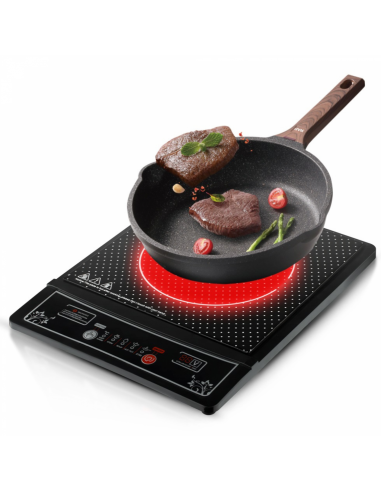 Cheffinger CF-IND200  Plaque de cuisson à induction simple 2000W