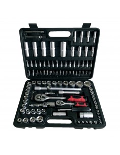 Schwartzman Ensemble d'outils à main de 108 pièces